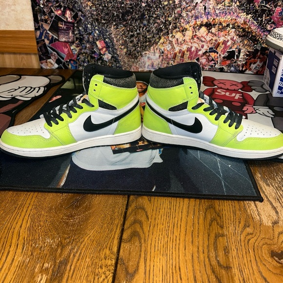 Jordan 1 Visionaire - Picture 4 of 8